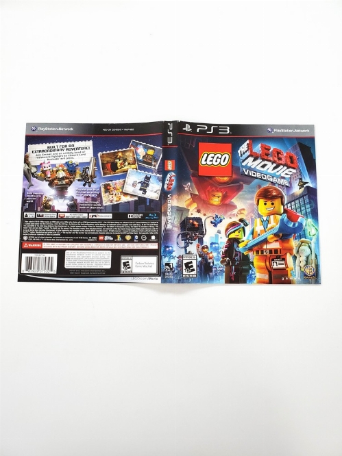 LEGO The Movie Videogame (B)
