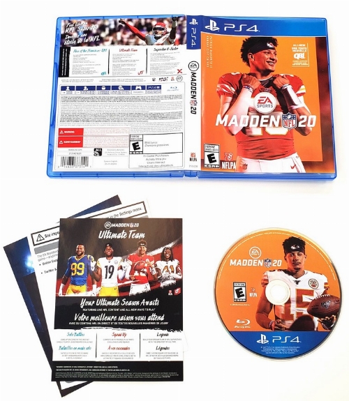 Madden NFL 20 (CIB)