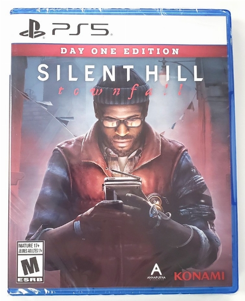 Silent Hill: Townfall (Day One Edition) (NEW)