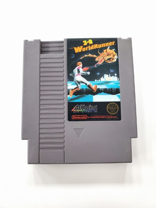 3-D World Runner (C)
