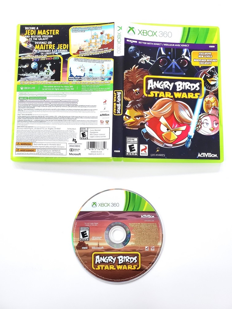 Angry Birds: Star Wars (CIB)