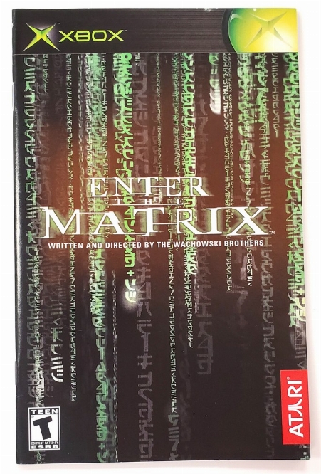 Enter the Matrix (I)
