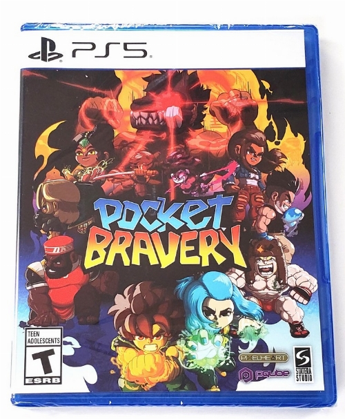 Pocket Bravery (NEW)