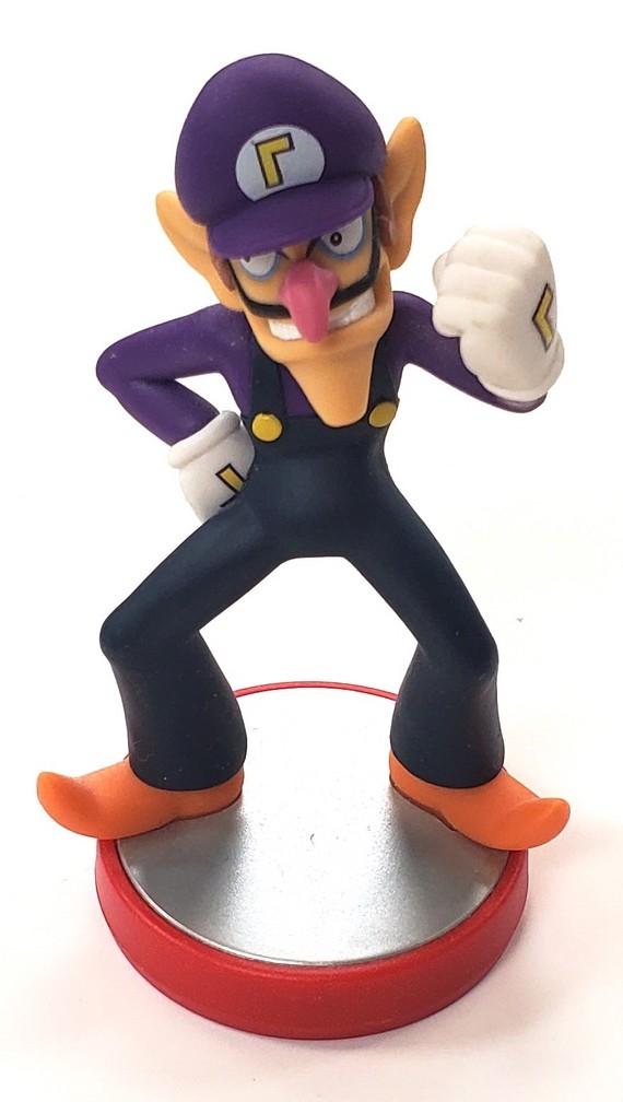 Waluigi (Super Mario Bros. Series)