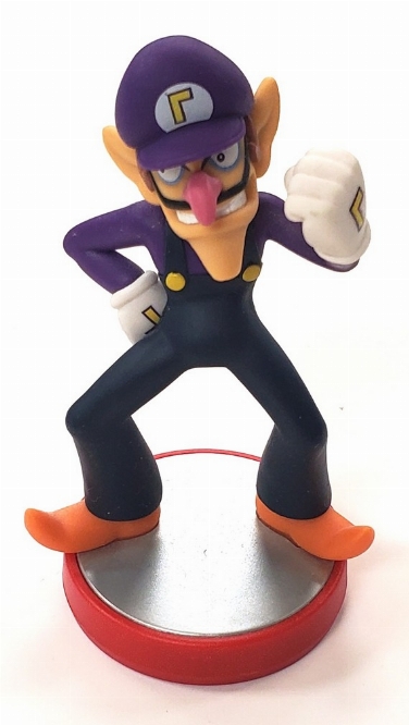 Waluigi (Super Mario Bros. Series)