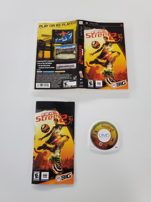 FIFA Street 2 (CIB)