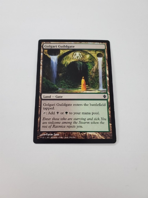 Golgari Guildgate