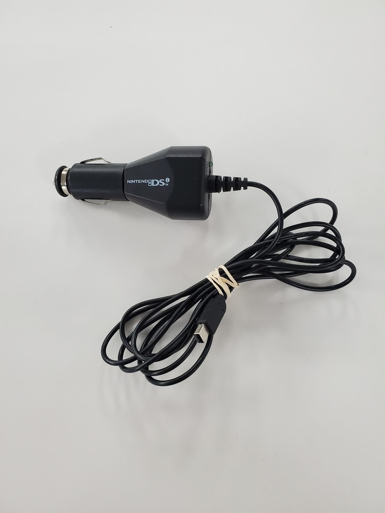 Nintendo DSi & 3DS Car Adapter