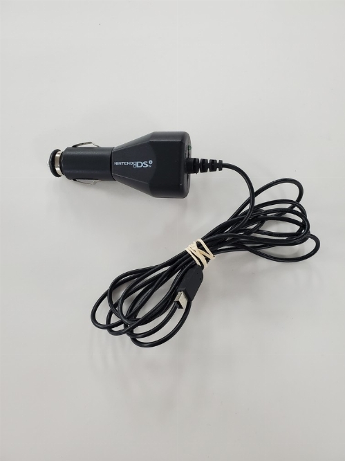 Nintendo DSi & 3DS Car Adapter