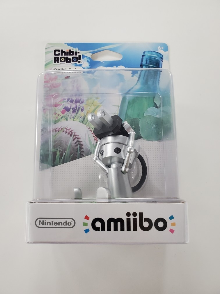 Chibi-Robo (Chibi-Robo Series) (NEW)