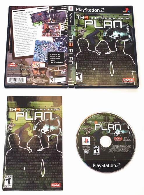 Plan, The (CIB)