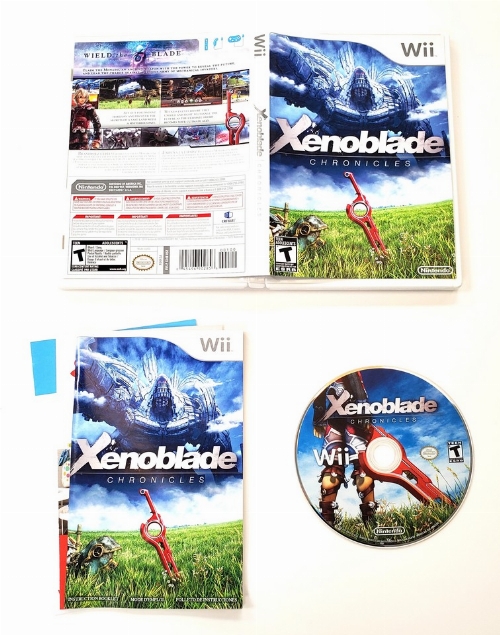 Xenoblade Chronicles (CIB)