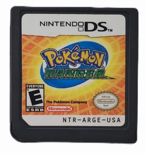 Pokemon: Ranger (C)