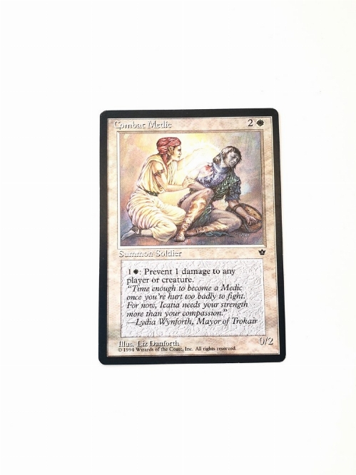 Combat Medic (Danforth)