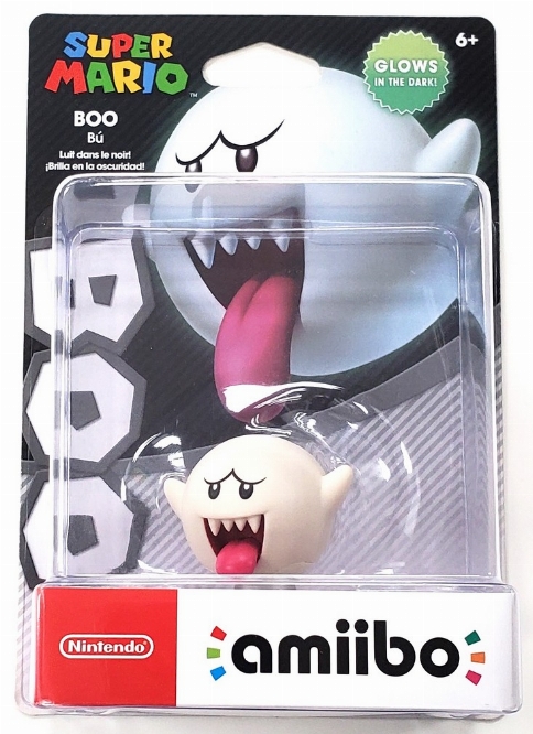 Boo (Super Mario Bros. Series) (NEW)