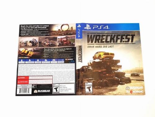 Wreckfest (B)
