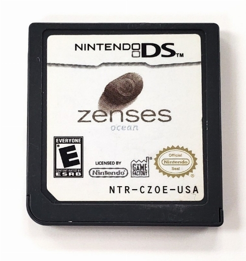Zenses: Ocean (C)