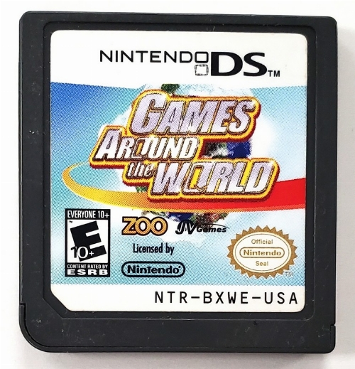 Games Around the World (C)