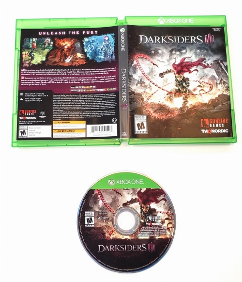 Darksiders III (CIB)