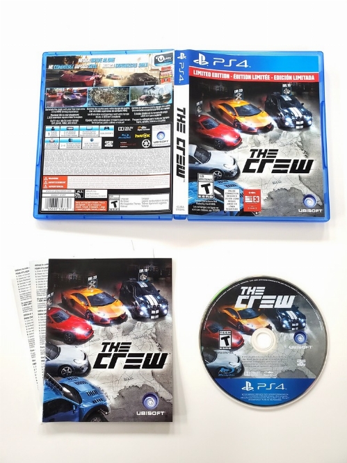 Crew. The (Limited Edition) (CIB)