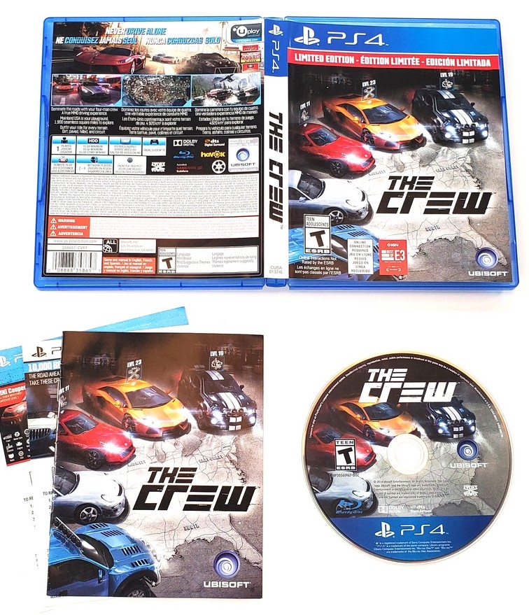 Crew. The (Limited Edition) (CIB)