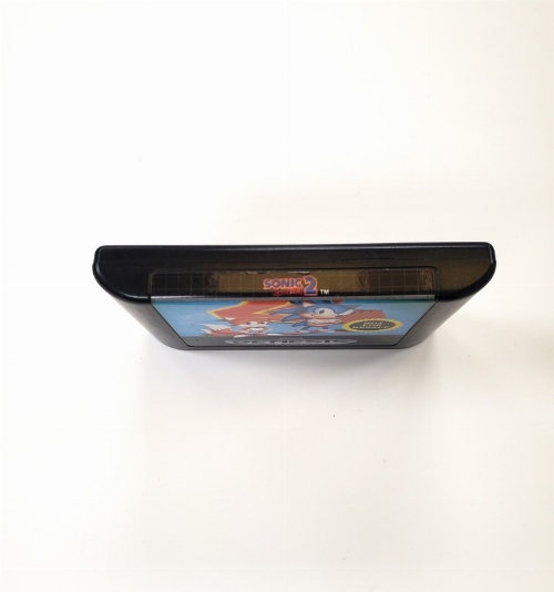 Sonic 2: The Hedgehog (Not for Resale) (C)