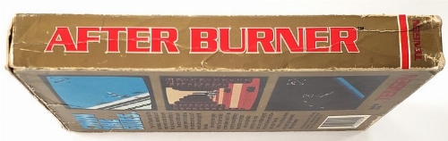 After Burner (Tengen) (CIB)