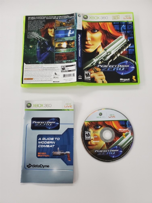 Perfect Dark: Zero (CIB)