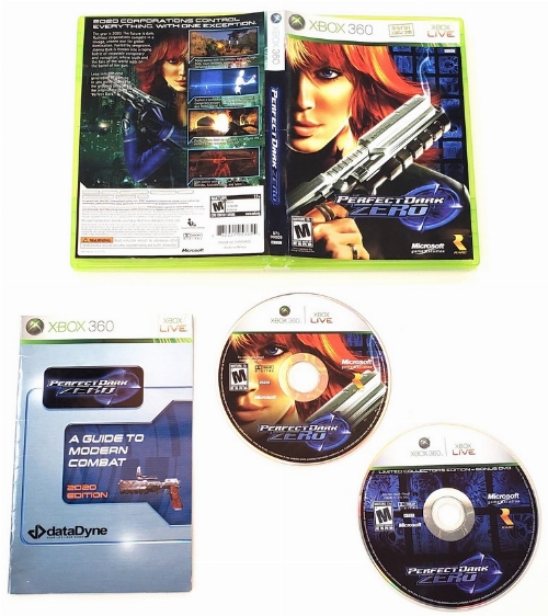 Perfect Dark: Zero (CIB)