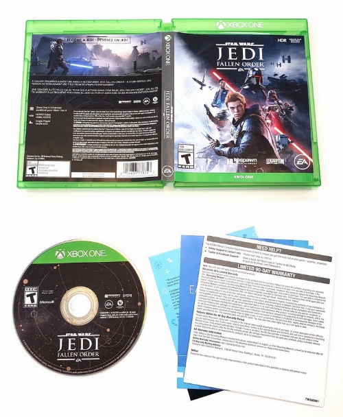 Star Wars: Jedi Fallen Order (CIB)
