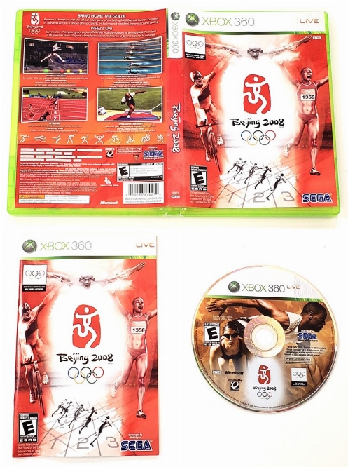 Beijing Olympics 2008 (CIB)