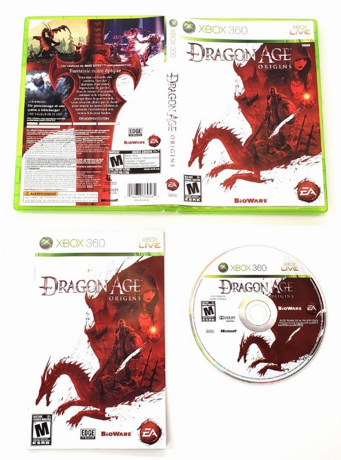 Dragon Age: Origins (CIB)