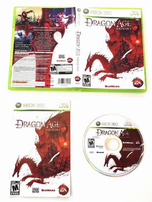 Dragon Age: Origins (CIB)