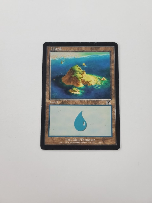 Island (337/350)