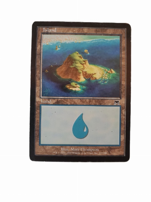 Island (337)