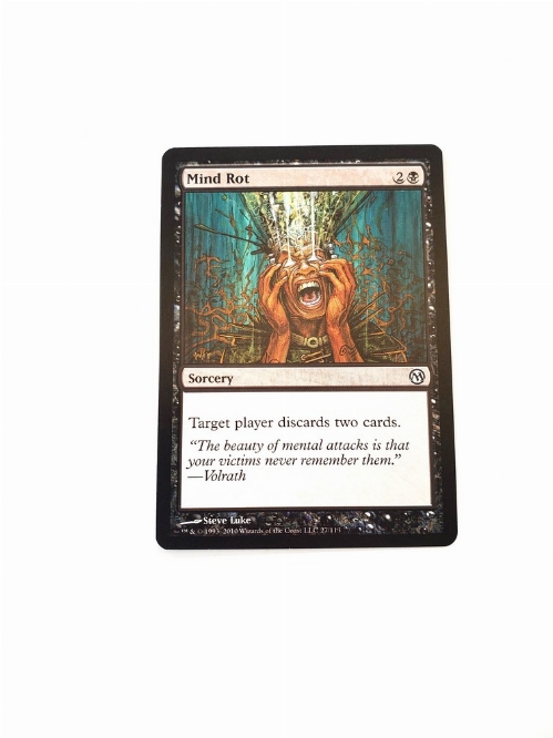 Mind Rot