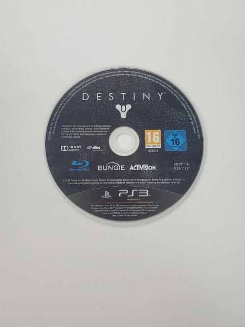 Destiny (Version Européenne) (C)