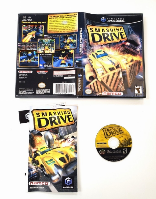 Smashing Drive (CIB)