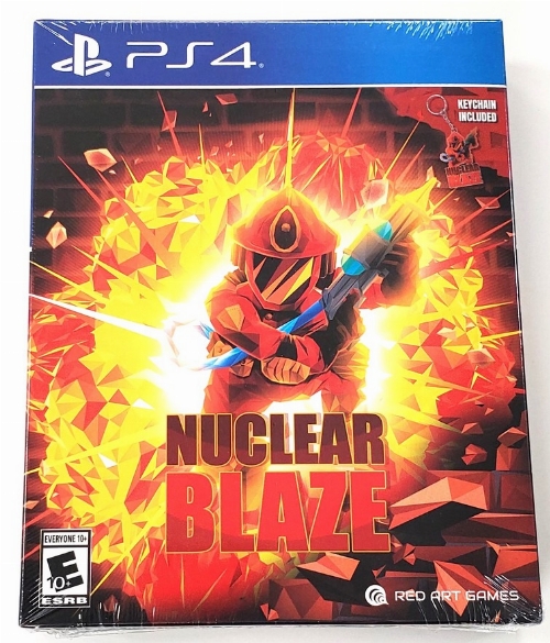 Nuclear Blaze (NEW)