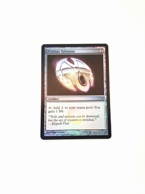Pristine Talisman (Foil)