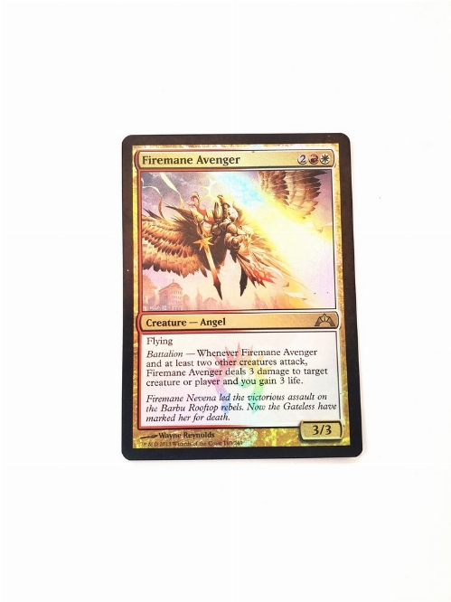 Firemane Avenger (Foil)