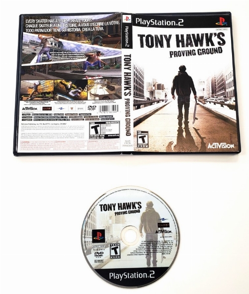 Tony Hawk's Proving Ground (CB)