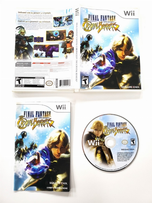 Final Fantasy: Crystal Chronicles - The Crystal Bearers (CIB)
