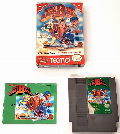 Bad News Baseball (CIB)