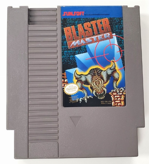 Blaster Master * (C)