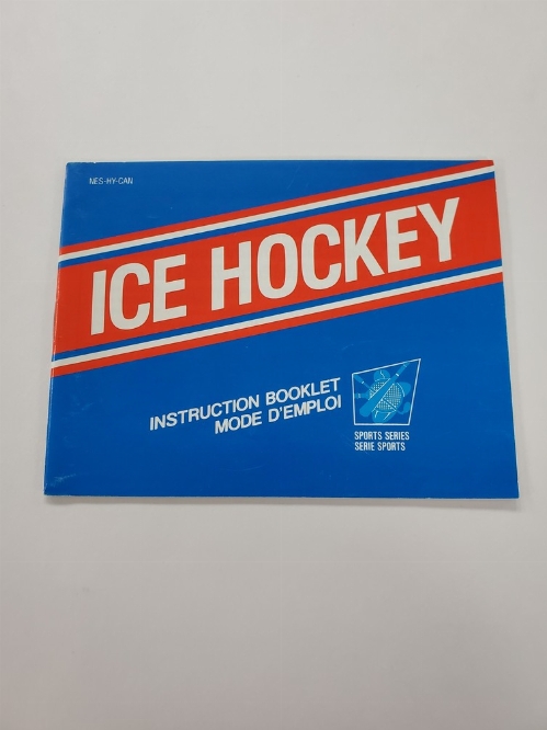 Ice Hockey (I)