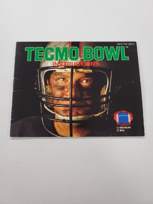 Tecmo Bowl (I)