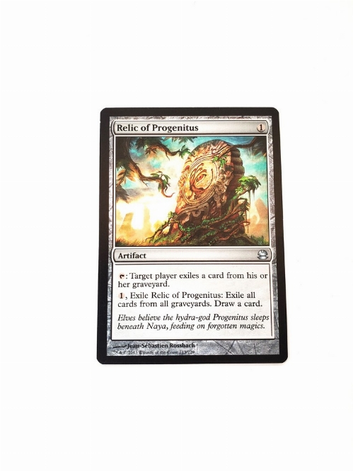 Relic of Progenitus