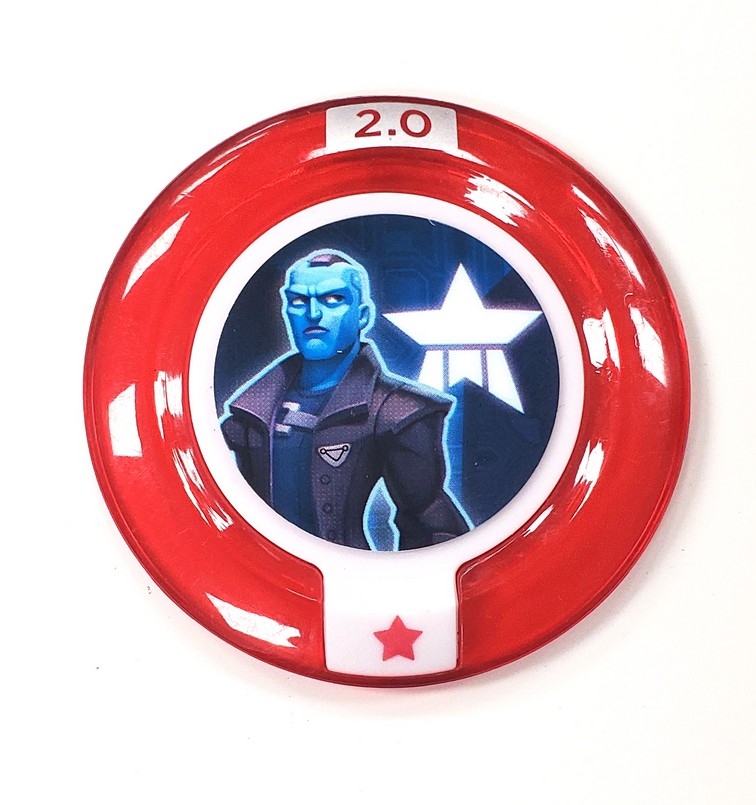 Marvel Team-Up: Yondu [Disc]