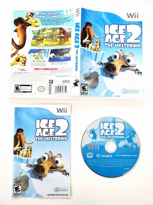 Ice Age 2: The Meltdown (CIB)